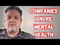 When Companies Promote Mental Health But Fail Their Own People