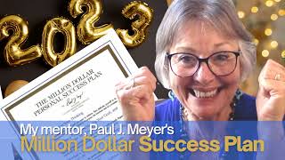 How to Achieve Your Goals with Paul J. Meyer's Million Dollar Success Plan