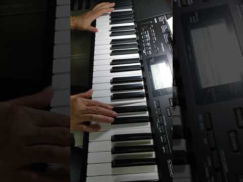 苹果老師教琴曲：昂首向前走 (日文曲：sukiyaki壽喜燒)