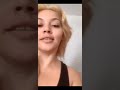 17-Periscope live reaction loyal friend#cute #bigolive #livebroadcast #love #lovelygirl #periscope