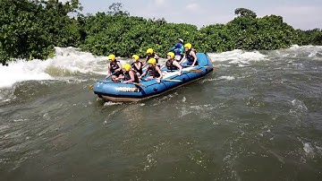 Jinja - The Source of Adventure in 30 seconds