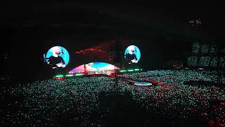 Coldplay - Paradise (Live in Bangkok 2024)