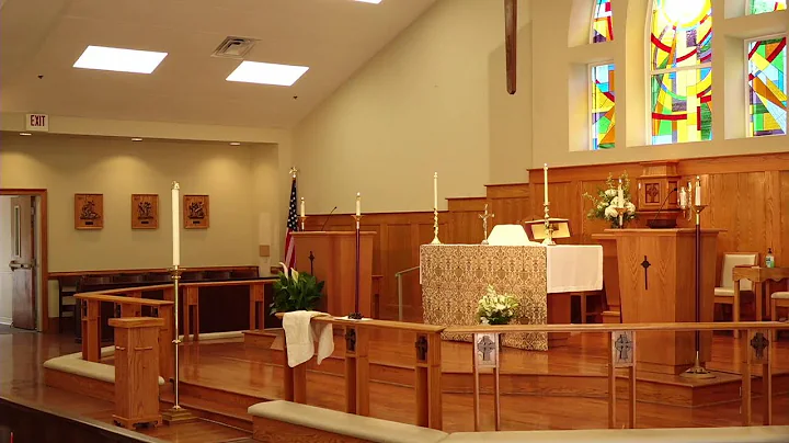 Memorial Eucharist for Donald Eugene Frank