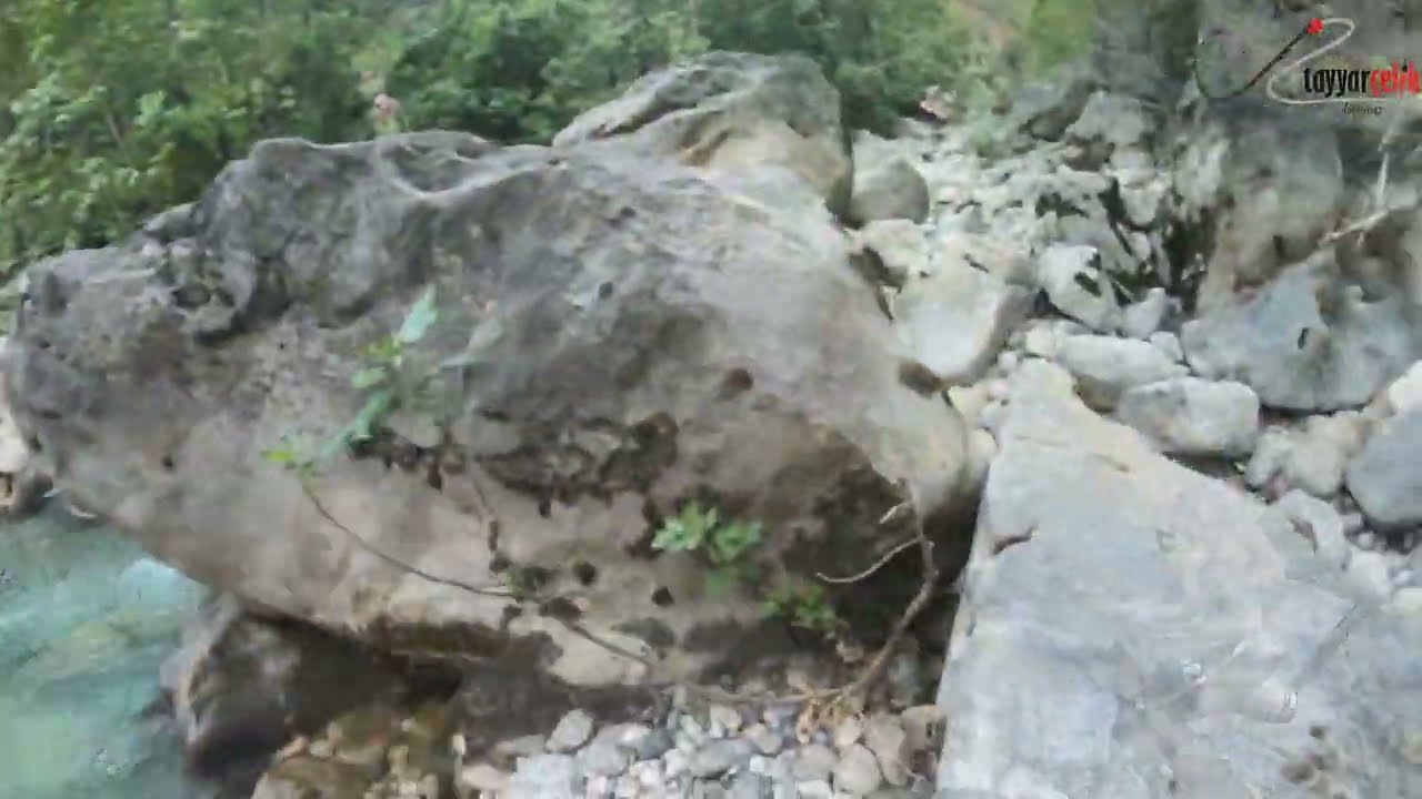 Alabalık Avı | Zorlu Kanyonda Seyhan Alasının Peşinde