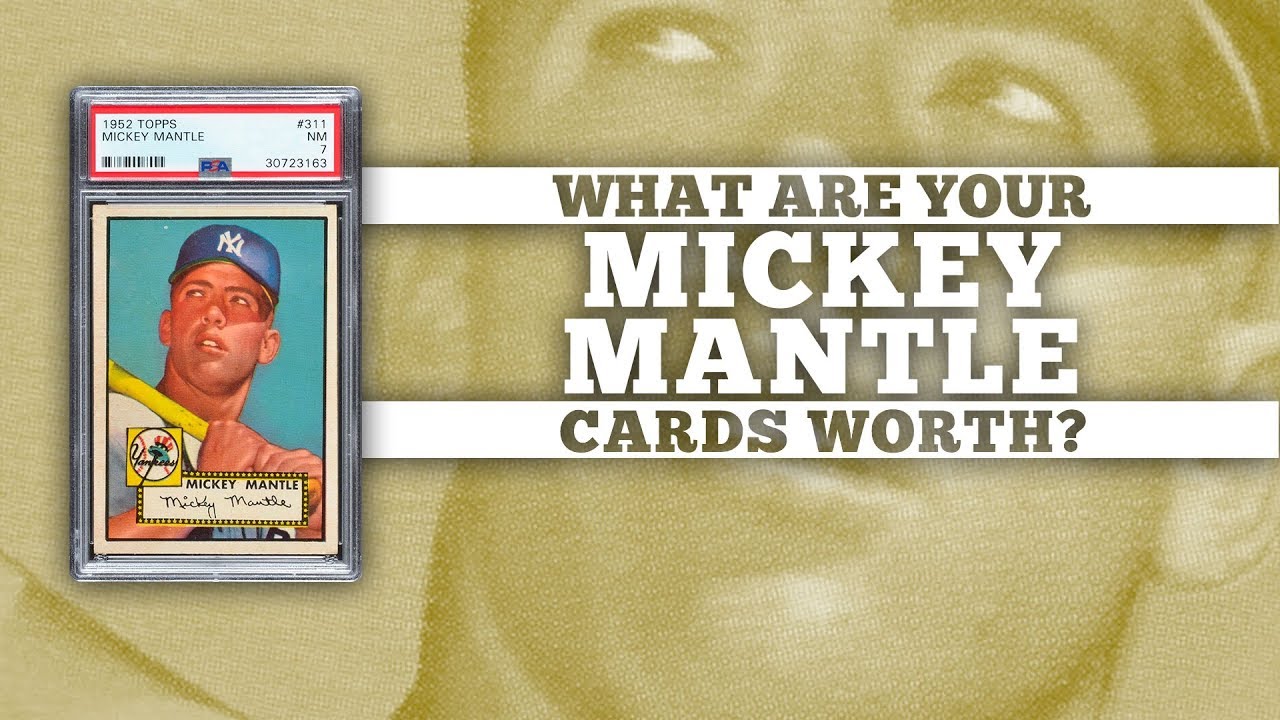 Beginner's Guide to Trading Card Value - PSA Blog