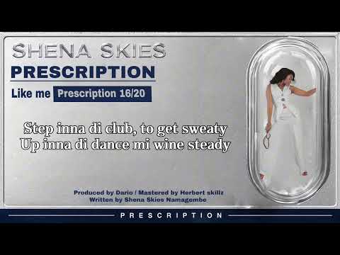 16. Shena Skies - LIKE ME (Prescription Album)