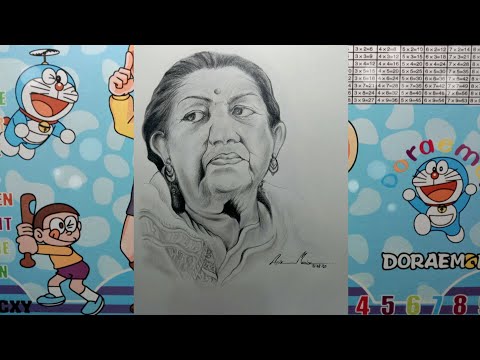 How to draw