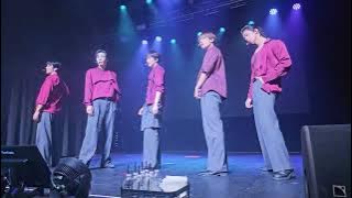 2025 SF9 LIVE FANTASY #5 LOVE DAWN in Houston - Tear Drop   Trauma