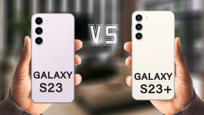 Samsung Galaxy S23 Ultra vs. Galaxy S23 Plus: What should you buy