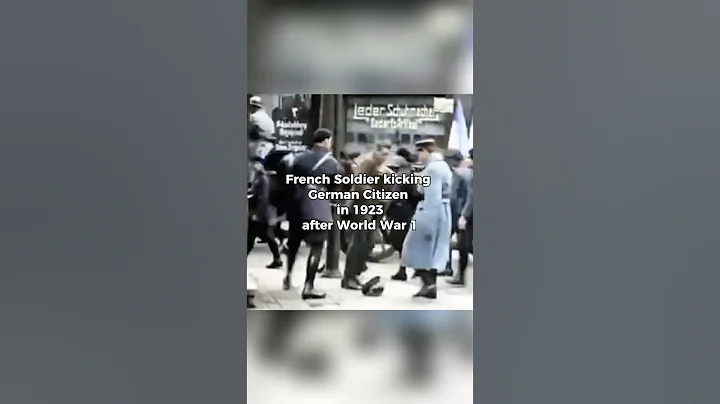 Germany took revenge on France in 1940‼️