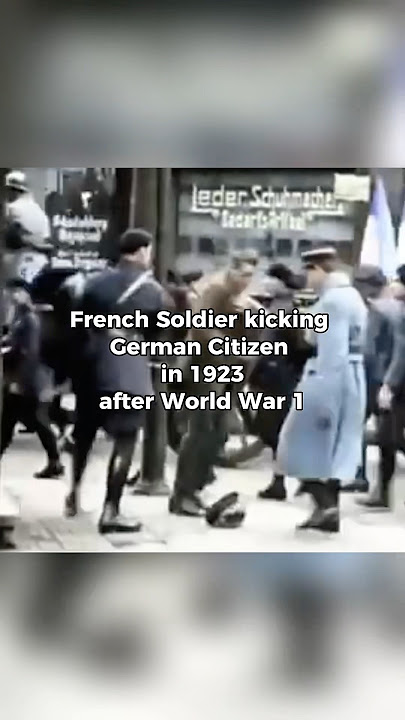 Germany took revenge on France in 1940βΌοΈ