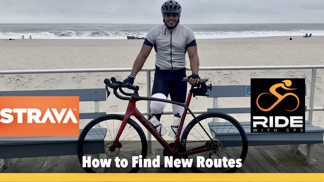 R Kristus Ondartet How To Find New Routes With Turn by Turn Cues Using Strava and Ride with GPS  - YouTube