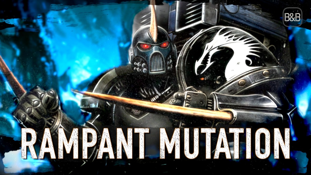 Black Dragons: Heretics or Heroes? (Human Made) - Warhammer 40k Lore