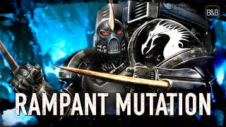 Black Dragons: Heretics or Heroes? (Human Made) - Warhammer 40k Lore
