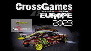 CROSS GAMES EUROPE 2023 (Final 8) OFFICIAL VIDEO