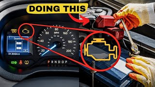 Doing This Will RESET Your Car And Fix It For FREE