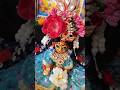 Aaj ki shringar seva #radheradhe #radha #radhakrishna #radheshyam #devotional #reels #krishnaseva