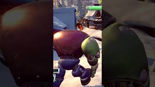 #pvzgw2 #zombot #shorts screenshot 5
