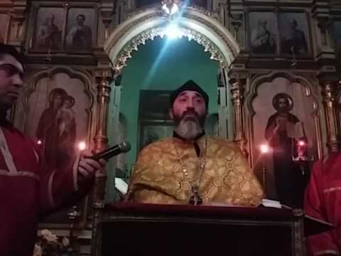 დეკანოზი გიორგი სხირტლაძე   წმ ნინოს ხსენება