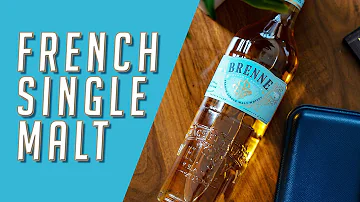 Tasting Brenne French Single Malt Whisky || Gent's Lounge Whiskey 2019