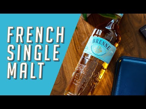 Video: „Brenne Whisky“sudėtyje Yra Distiliuoto Prancūzijos Esencijos