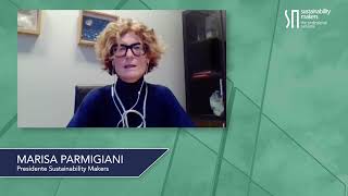 Marisa Parmigiani, Presidente Sustainability Makers