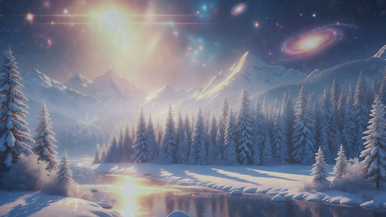 777Hz + Alpha 10Hz Meditation | Healing Frequency for Deep Relaxation & Inner Calm