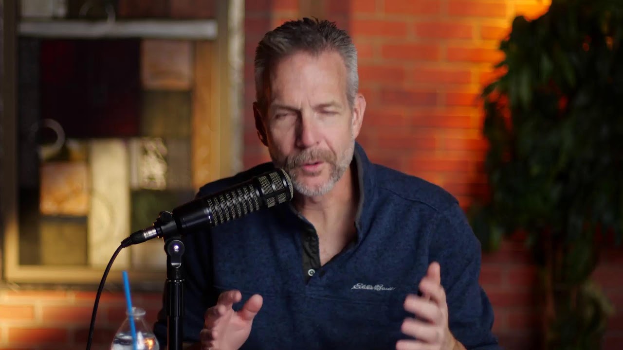 Episode 124 - UNSEDUCED AND ANCIENT COURAGE