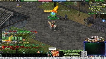 Võ Lâm 1 | HOT Lần Đầu Ép Ấn Hồng Kháng Hỏa Cho Acc ĐM Cái Kết Thật Không Thể Tin | Duy Khải Gaming