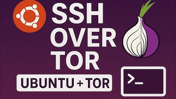 Anonymous Ubuntu SSH Server with Docker + Tor (Hidden Service)