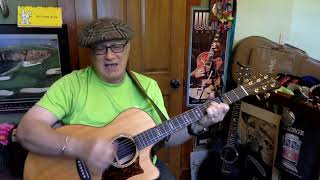 310b Alison Elvis Costello cover Vocals Martin GPCPA1 amp chords