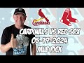 St. Louis Cardinals vs Boston Red Sox 5/19/24 MLB Pick &amp; Prediction | MLB Betting Tips