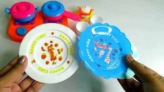 Mini Kitchen Toy set