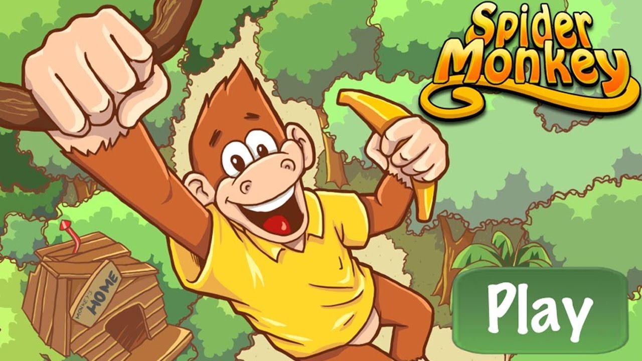 Monkey Games Please