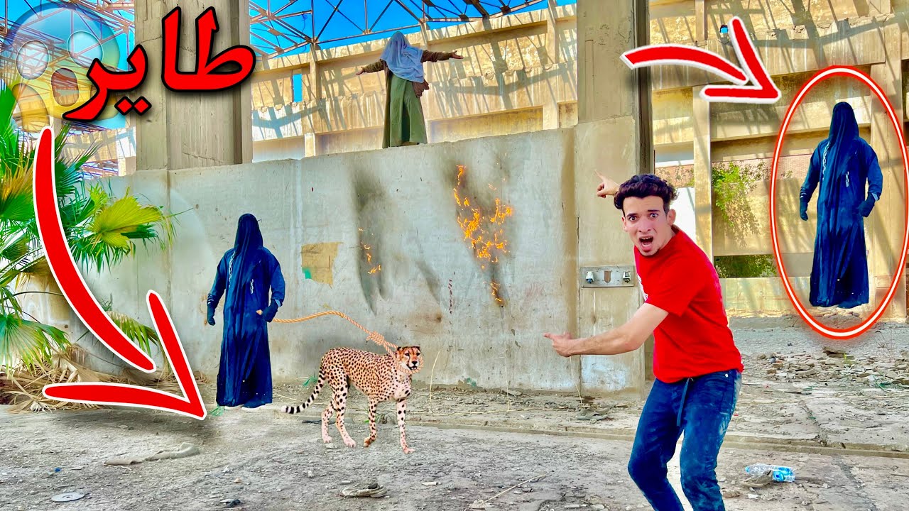 روحنا نرجع الشيخ النصاب لقينا الكبير طاير في السما وبيختفي وكان هيقتل صحبي 💔😭