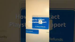 How To Contact Playstation Support