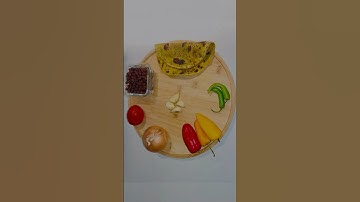 ✨Leftover Roti Magic✨When you can make something tasty, why waste? #creativecooking #quickmeal  #yum