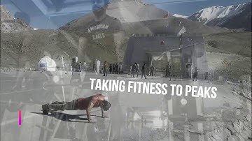 Shezy Ali Fitness Intro Video