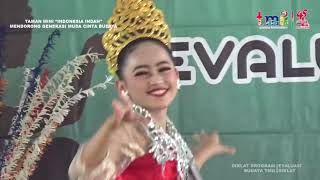 Tari Ronggeng Nyentrik Sanggar Zundarima Productionevaluasi Tari