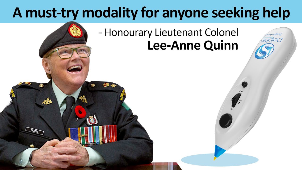Colonel Lee-Anne Quinn shares her feedback on using Dolphin ...
