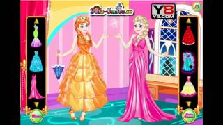 Elsa with anna dress up game is a free online found in y8.com. it's so
simple & very funny that can relax our mind system. to control or
operate th...