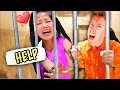 CHAD WILD CLAY & VY QWAINT in JAIL 😱💔💔 SPY NINJAS CWC Need HELP