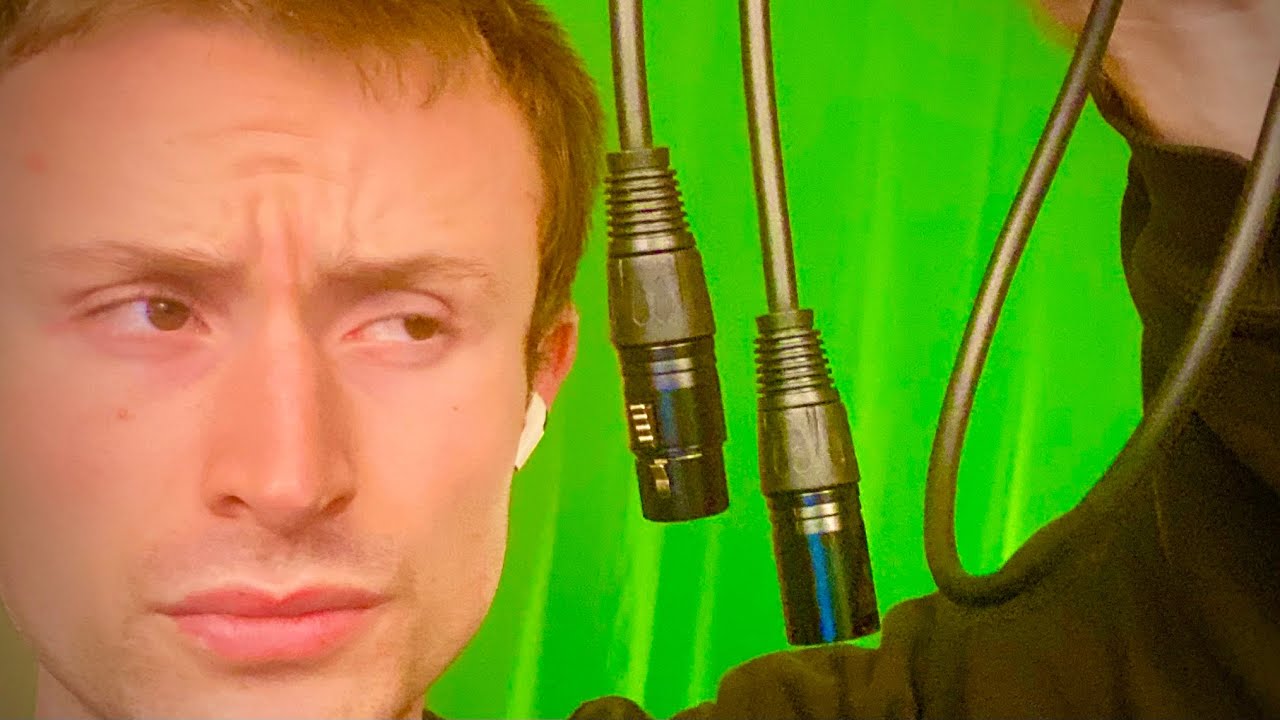 Is this CHEAP XLR cable bad quality?... YouTube