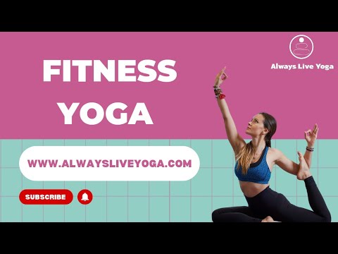 Online yoga classes | AlwaysLiveYoga for fitness