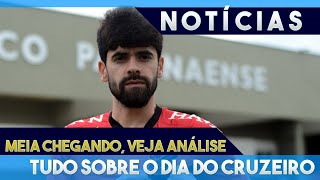 Fernando Canesin No Cruzeiro, Veja Como Foi Sua Pagem Pelo Athletico