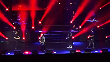Love Me For A Reason [Boyzone Live in Manila 2018]
