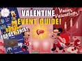 Valley Valentine's Event & Noodle-y Mystery: Complete Event Guide