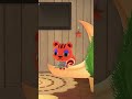 【あつ森】月の上で本を読むララミーが可愛すぎる🌙📚#Shorts