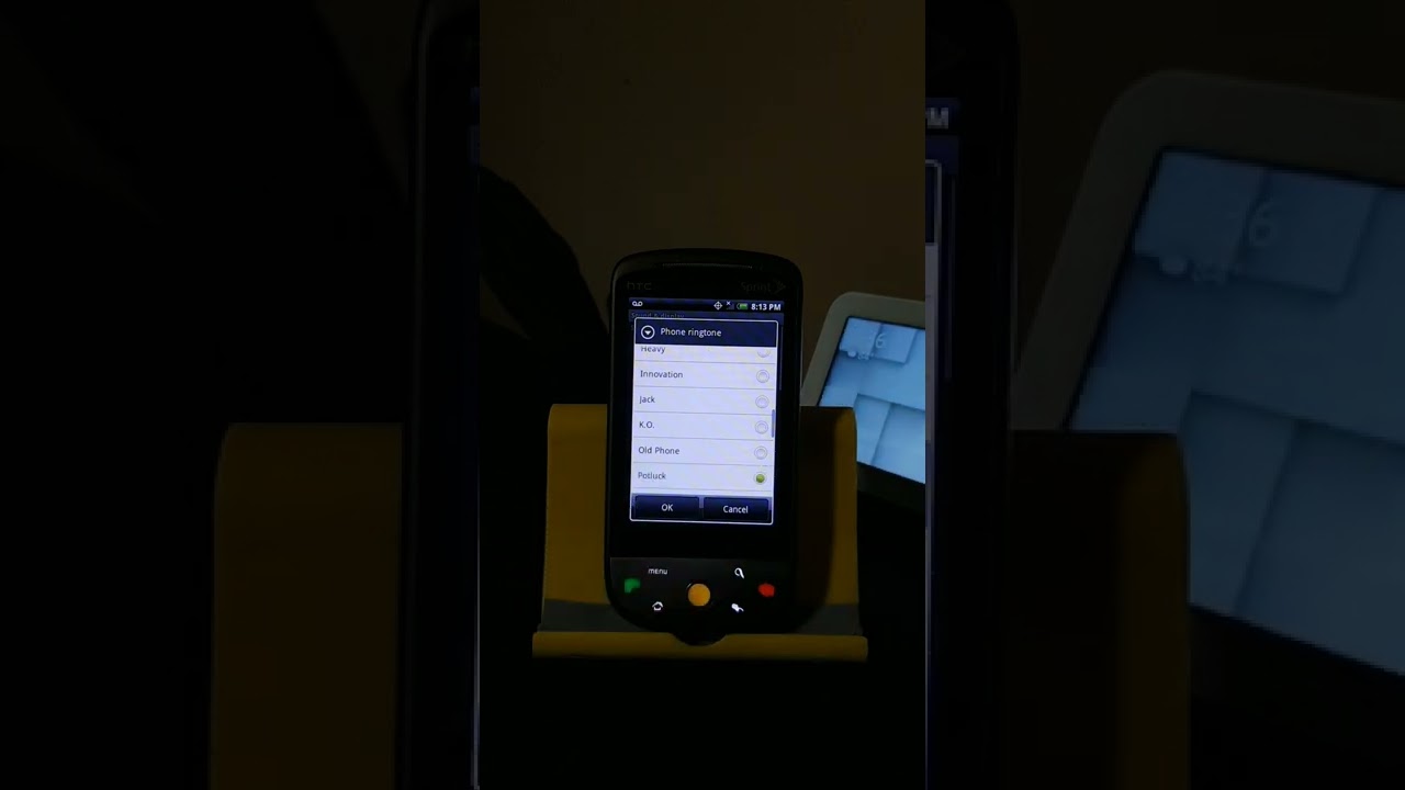 HTC Hero 200 ringtones