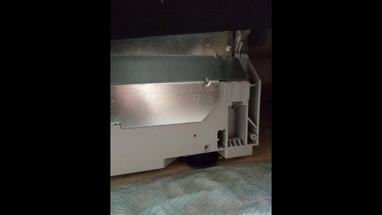SIEMENS dishwasher leaking YouTube